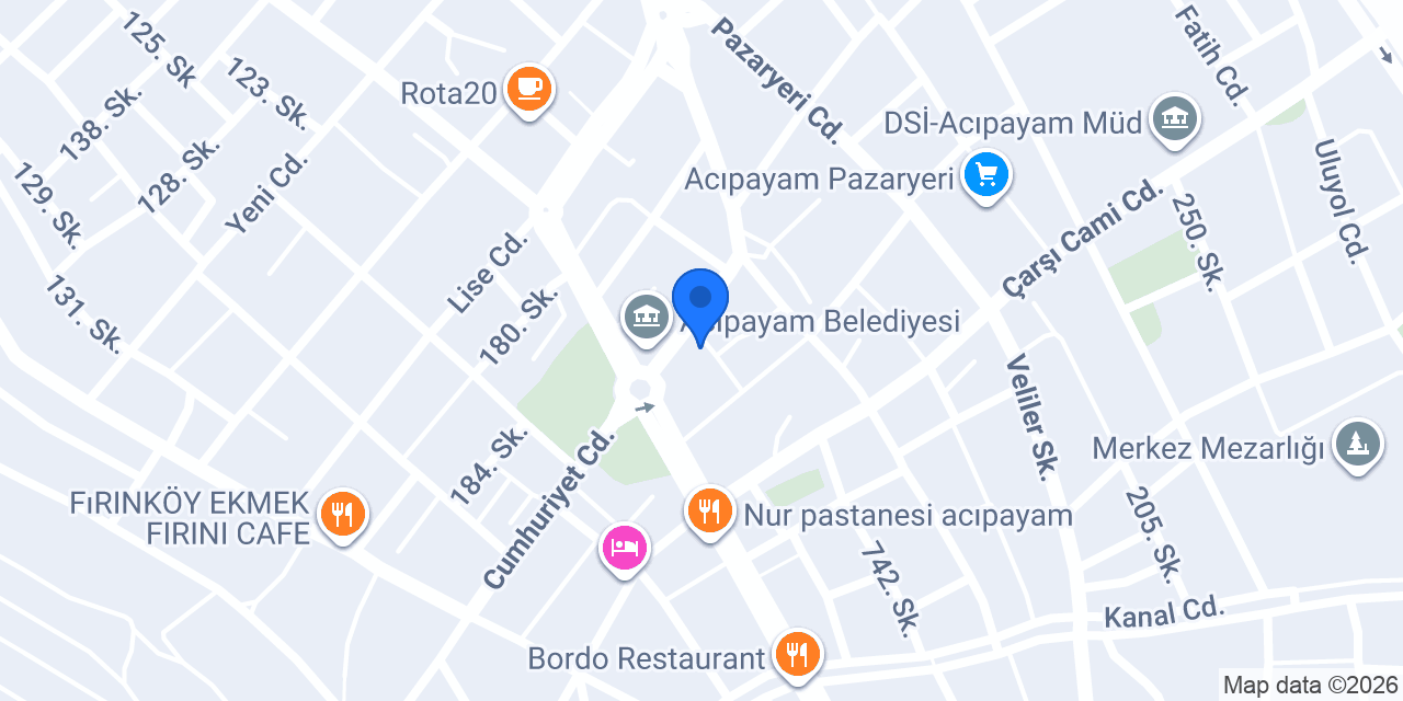 BA-HA GİYİM konumu