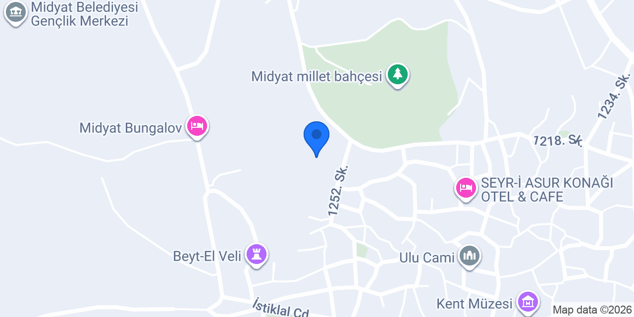 Has Yapı konumu