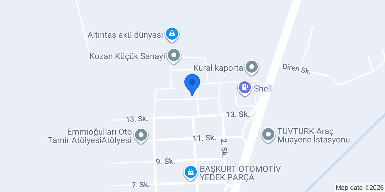 Nihat Ticaret konumu