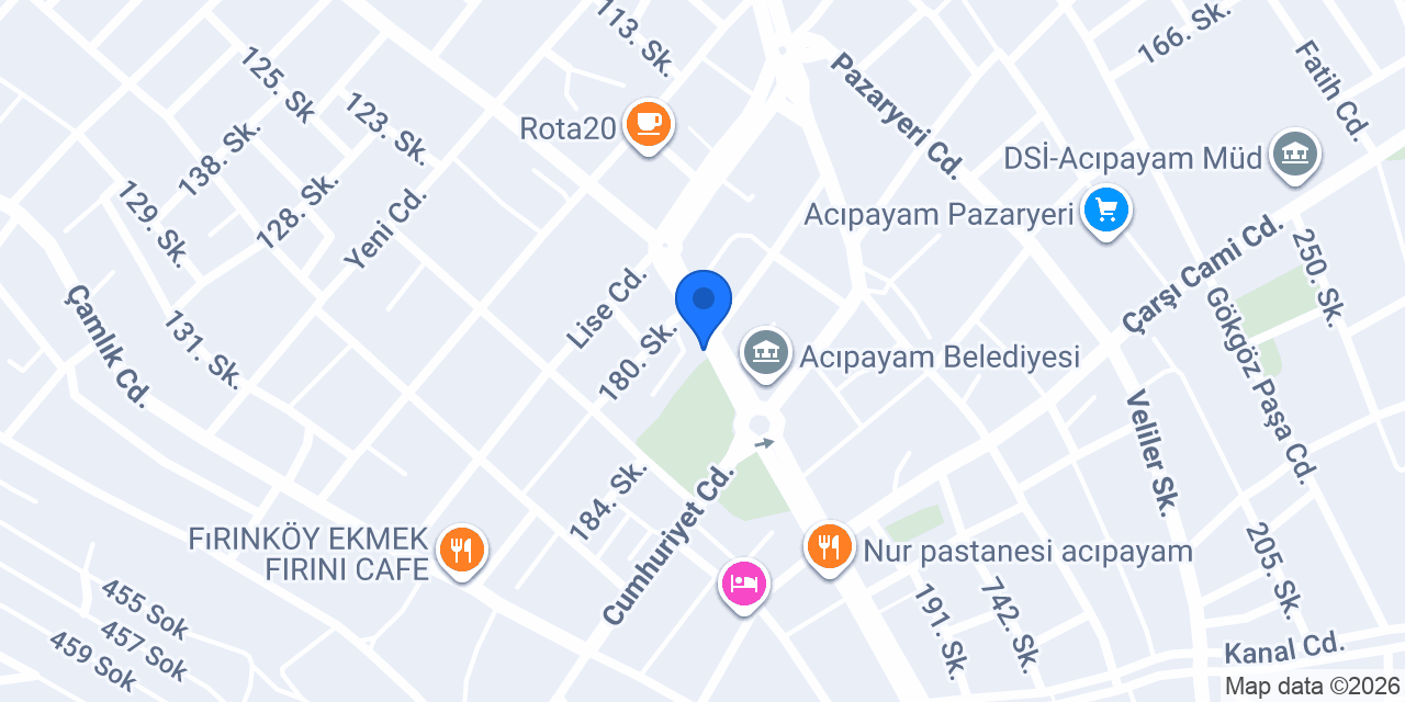 DÖNERCİ NEVZAT konumu