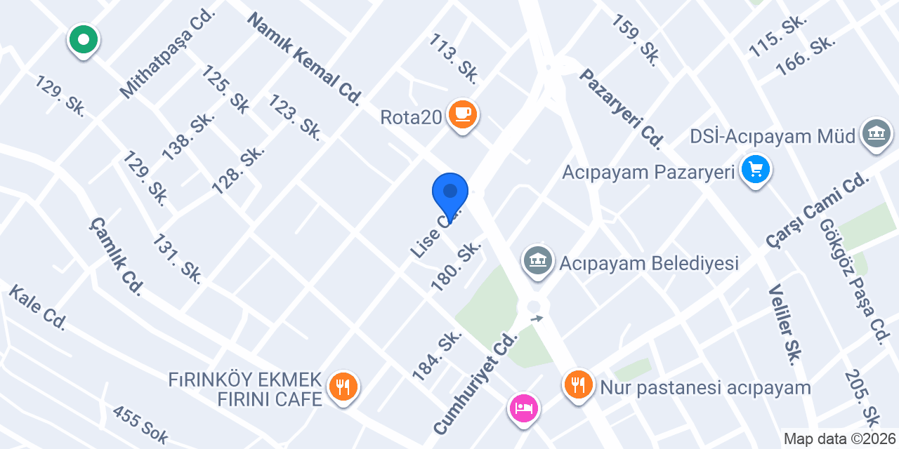 HATAYLI OCAKBAŞI konumu