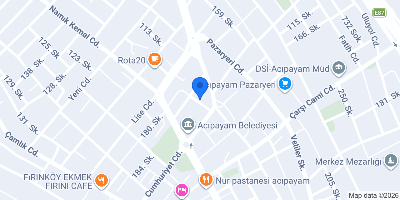 Gülperi Kasal make up studio konumu