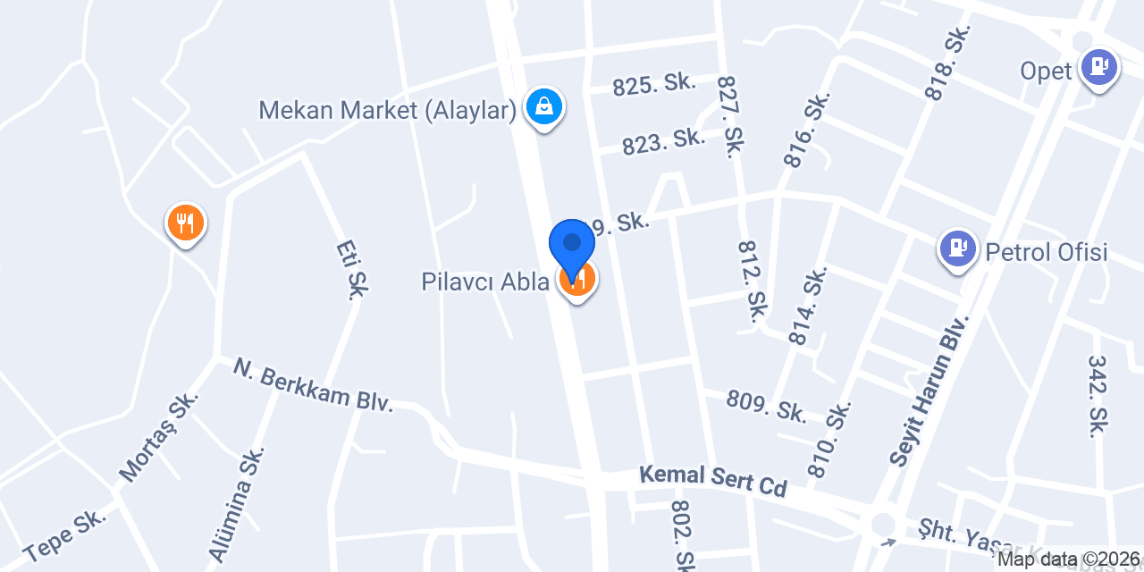 Fizyo Plus Seydişehir pilates stüdyosu konumu