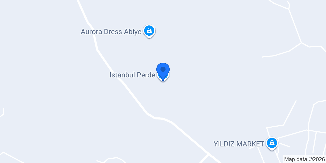 Istanbul Perde konumu