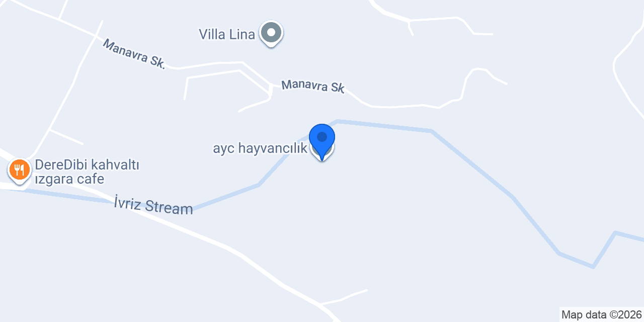 ayc hayvancılık konumu