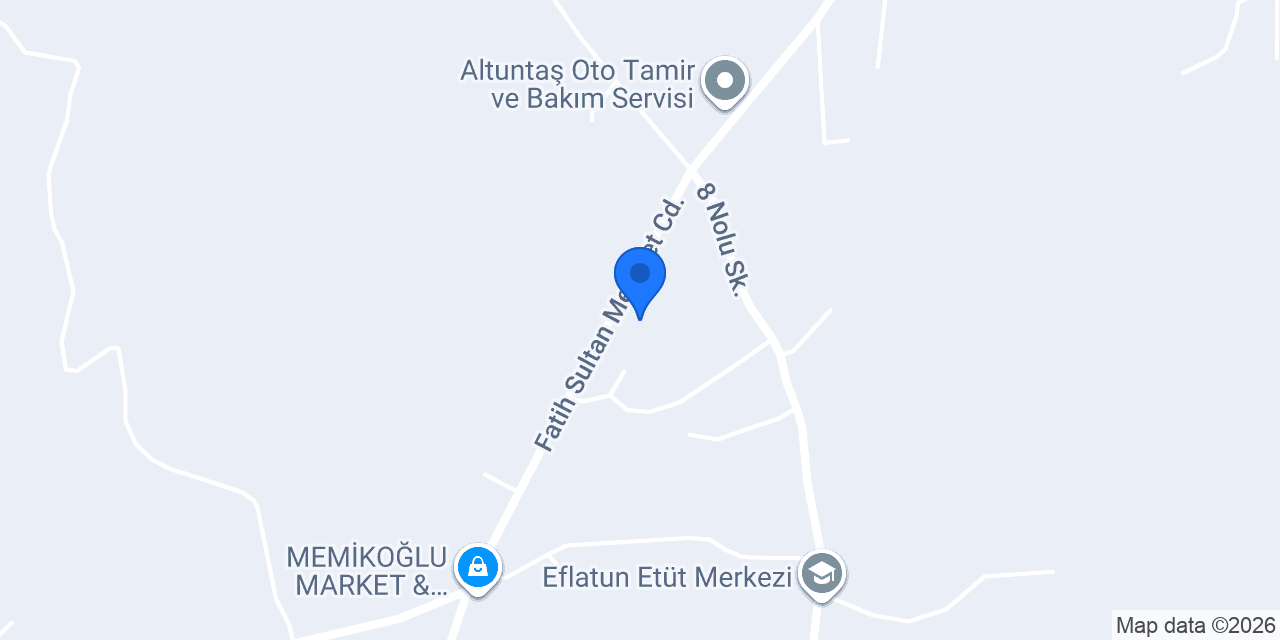 OtoJest konumu