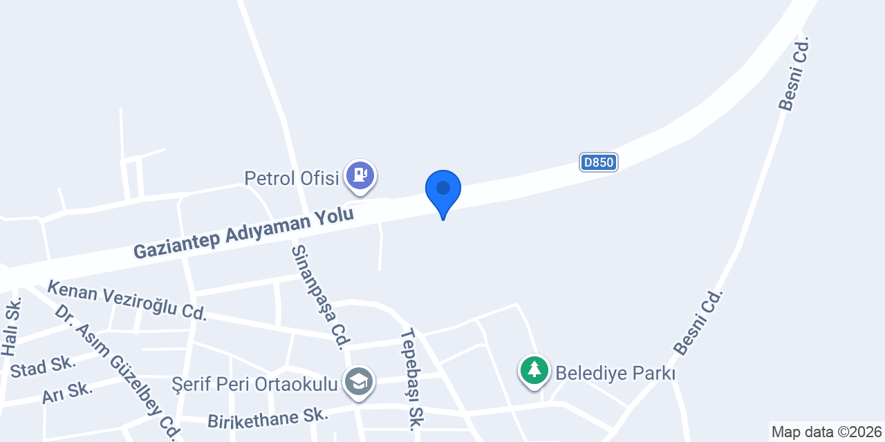 Karmak tarim konumu