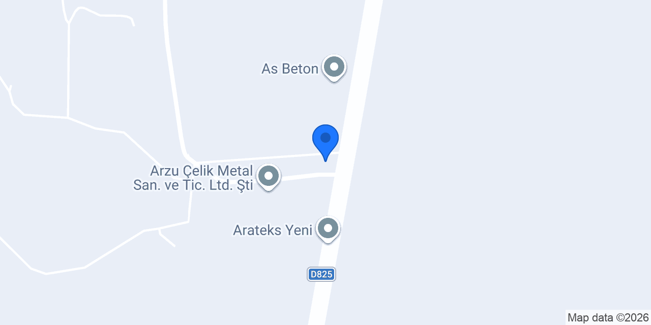 İşcimenler Tuğla Fabr. konumu