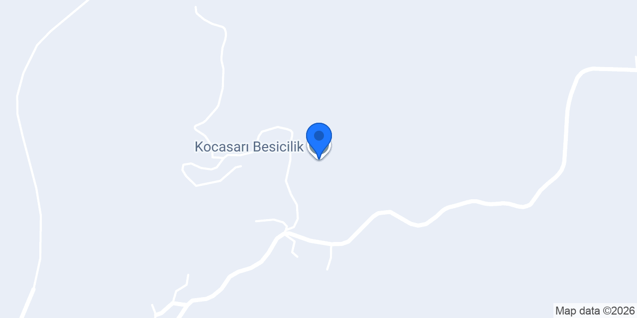 Kocasarı Besicilik konumu