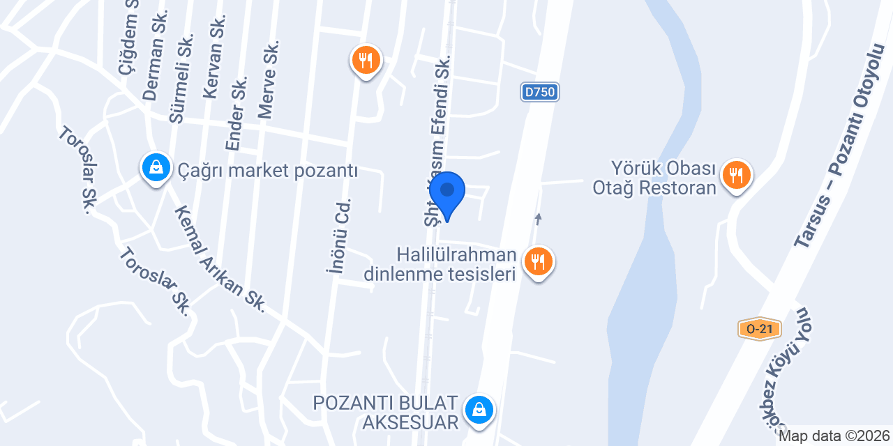 Tekir otokurtarma konumu
