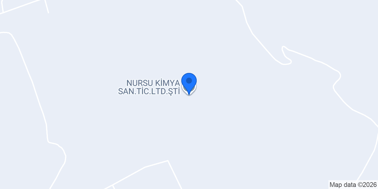 NURSU KİMYA SAN.TİC.LTD.ŞTİ konumu