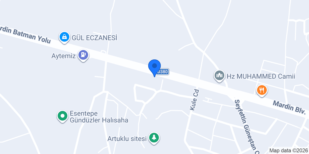 Orcar konumu