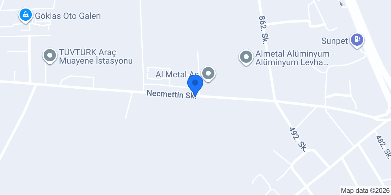 EKEROGLU TARIM ELEME TESİSİ konumu