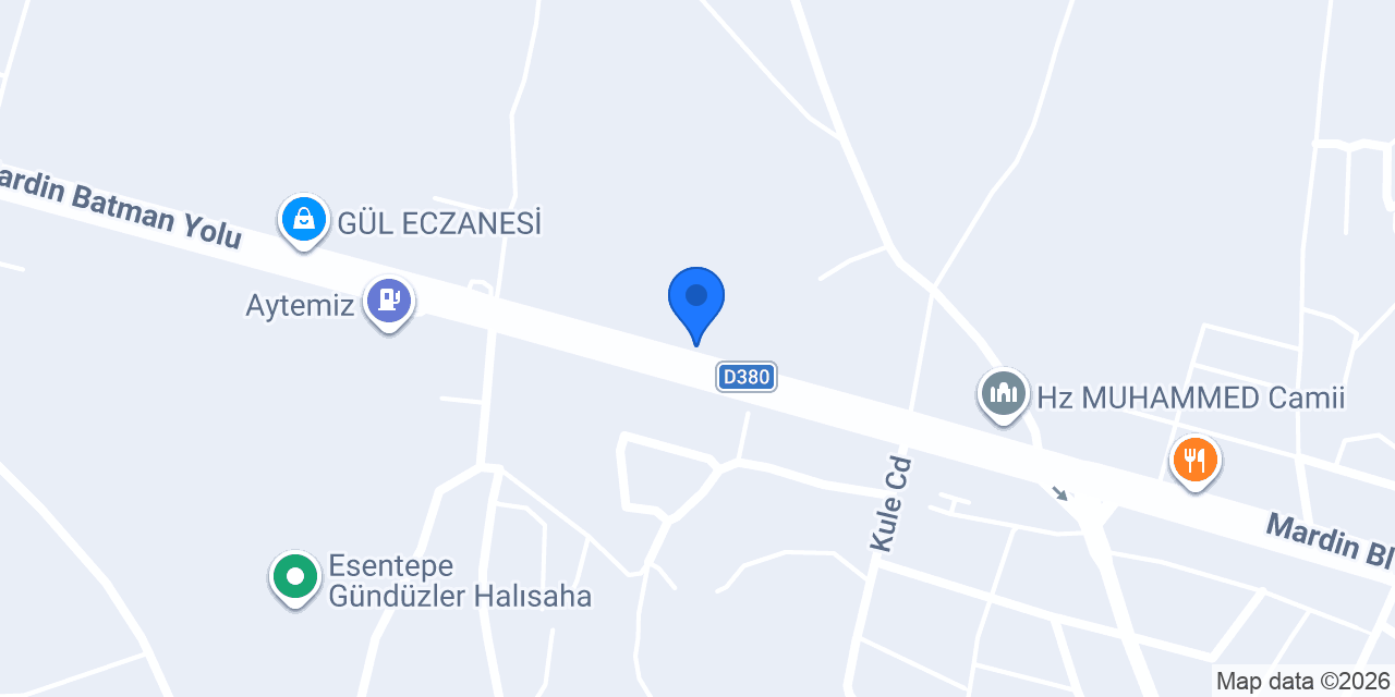 Öz kardeşler pide fırını konumu