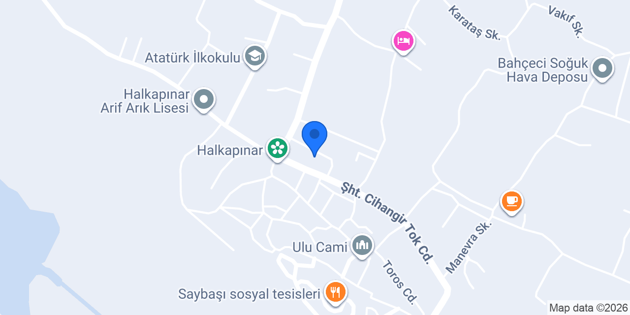 Tan Kebap ve Tantuni Salonu konumu