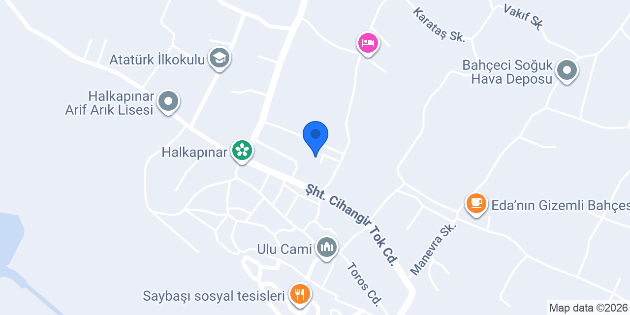 İllaki Gofret konumu