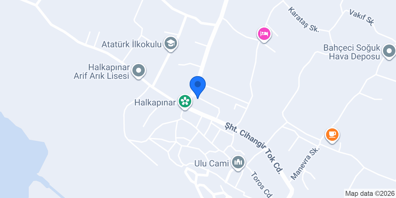 Gencer Veterinerlik konumu