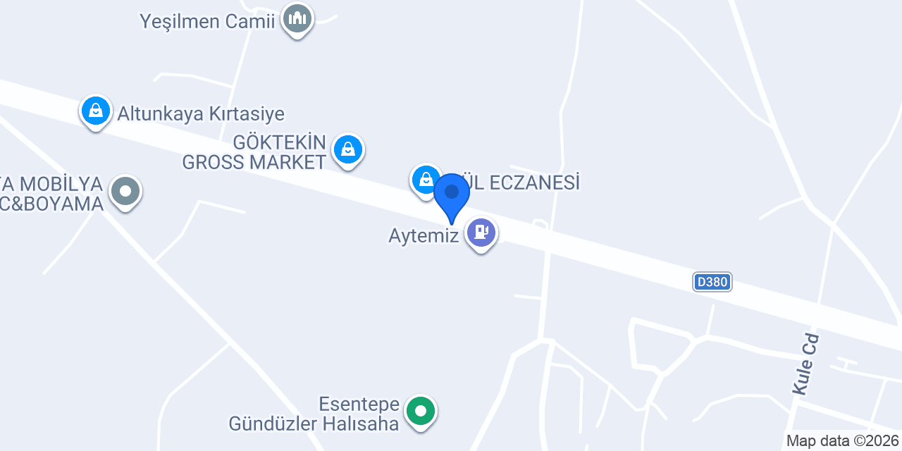 Gündüz Bey Kıraathanesi konumu