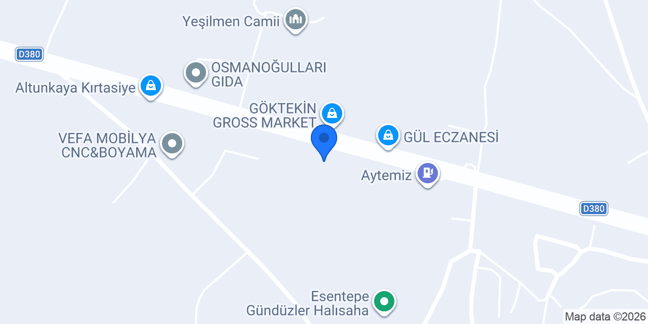 Midvolt Elektrik Midyat konumu
