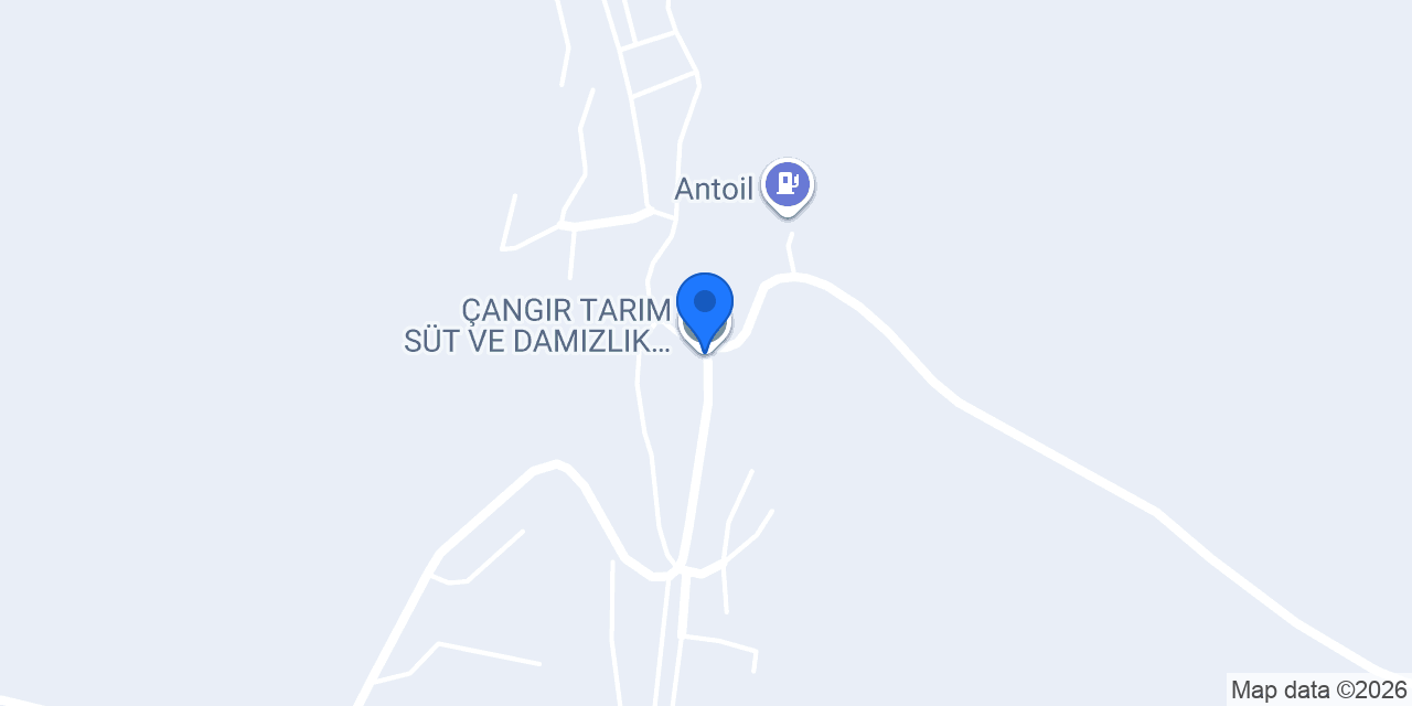 ÇANGIR TARIM SÜT VE DAMIZLIK İŞLETMESİ konumu