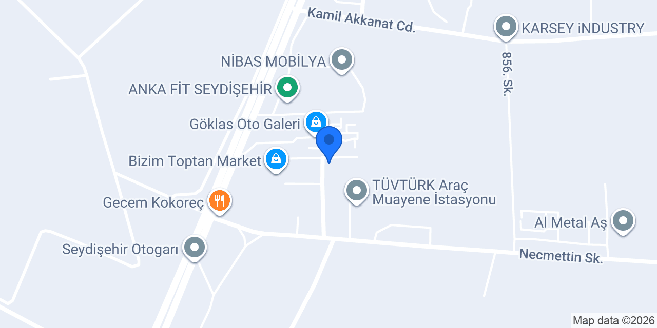 Auto Yusuf konumu
