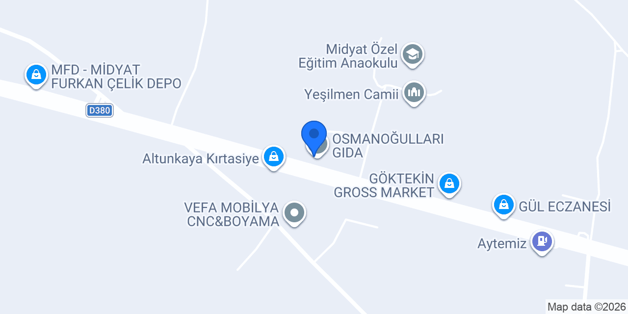 Euroil konumu