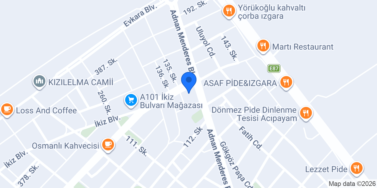 FİTfactory konumu