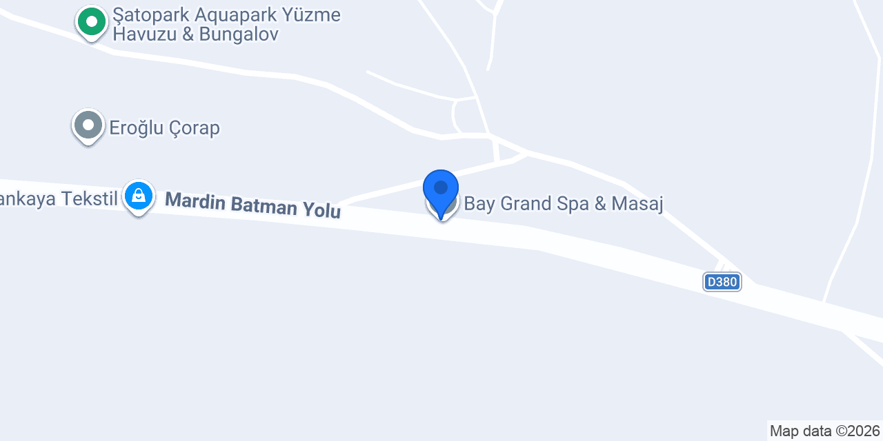 Midyat Bay Grand Hotel konumu