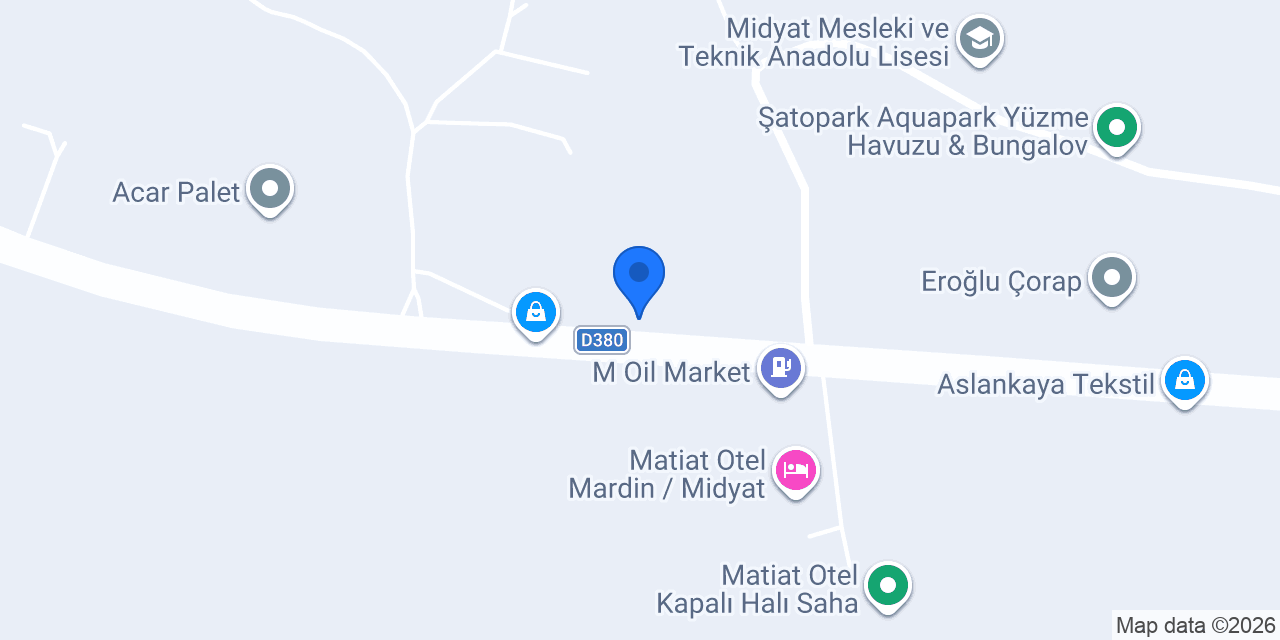 Bipa strafor konumu