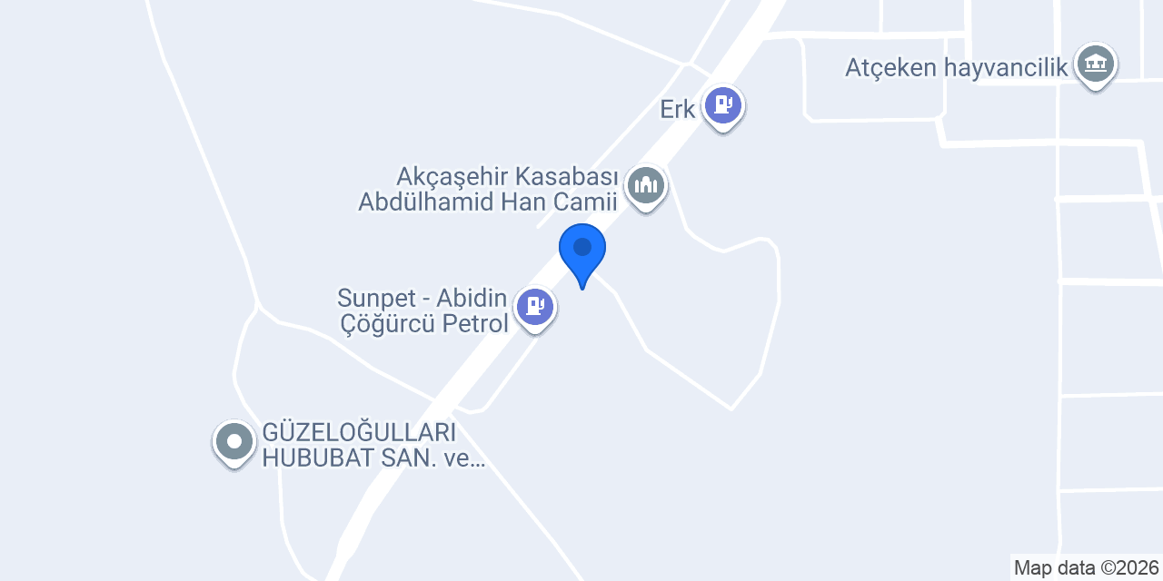 İpragaz konumu