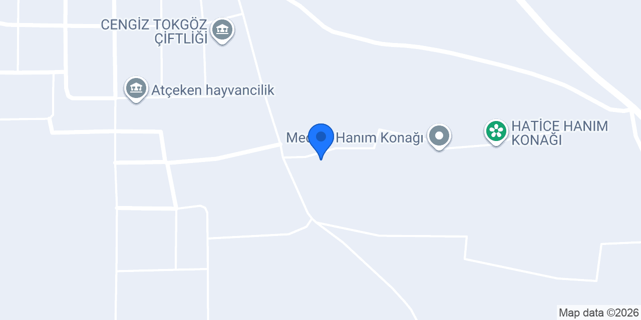 HANİFİ GÜZEL MALİKANESİ konumu