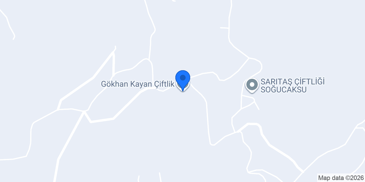 Gökhan Kayan Çiftlik konumu