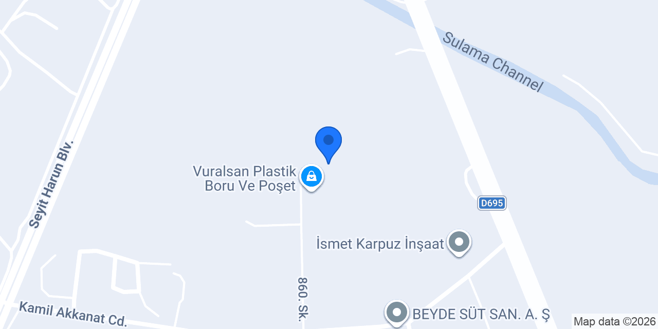 Aluminium Billet Casting Ltd. konumu