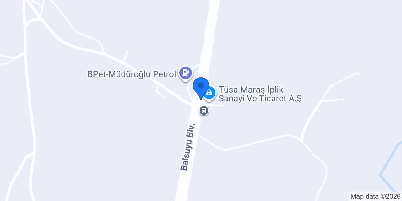 Marpoll Mermerit Mutfak Tezgahı konumu