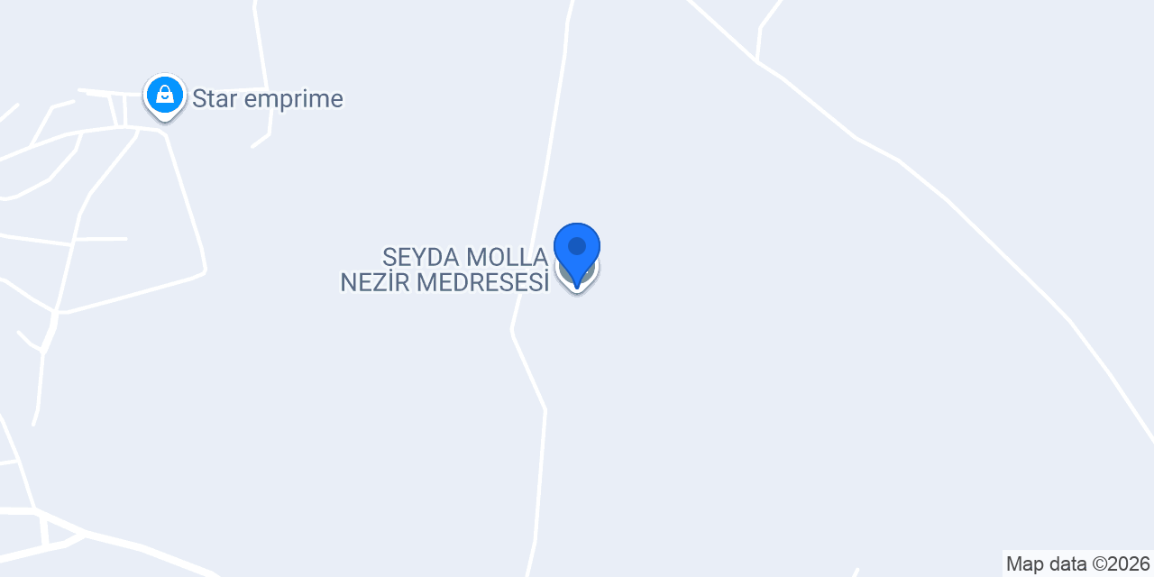 MİDYAT MEDRESE konumu
