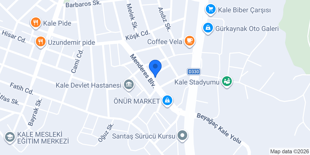 Sempati unlu mamülleri cafe bistro konumu