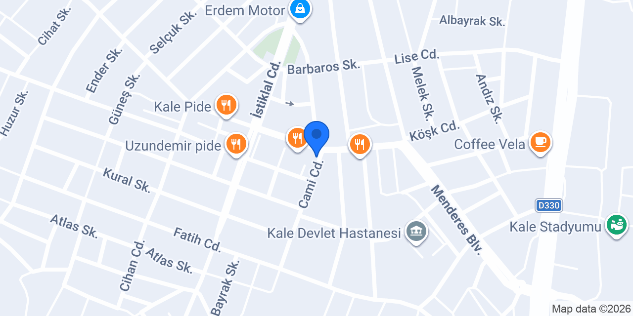 SANCAK VETERİNER KLİNİĞİ konumu