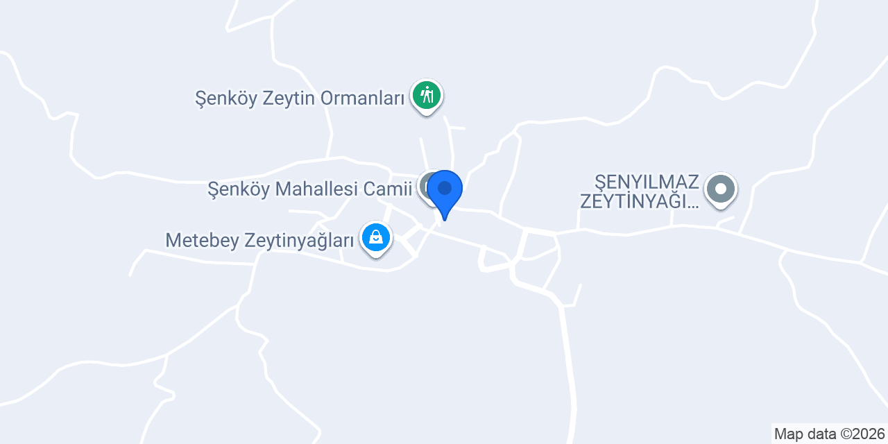 4 Yapraklı Yonca konumu