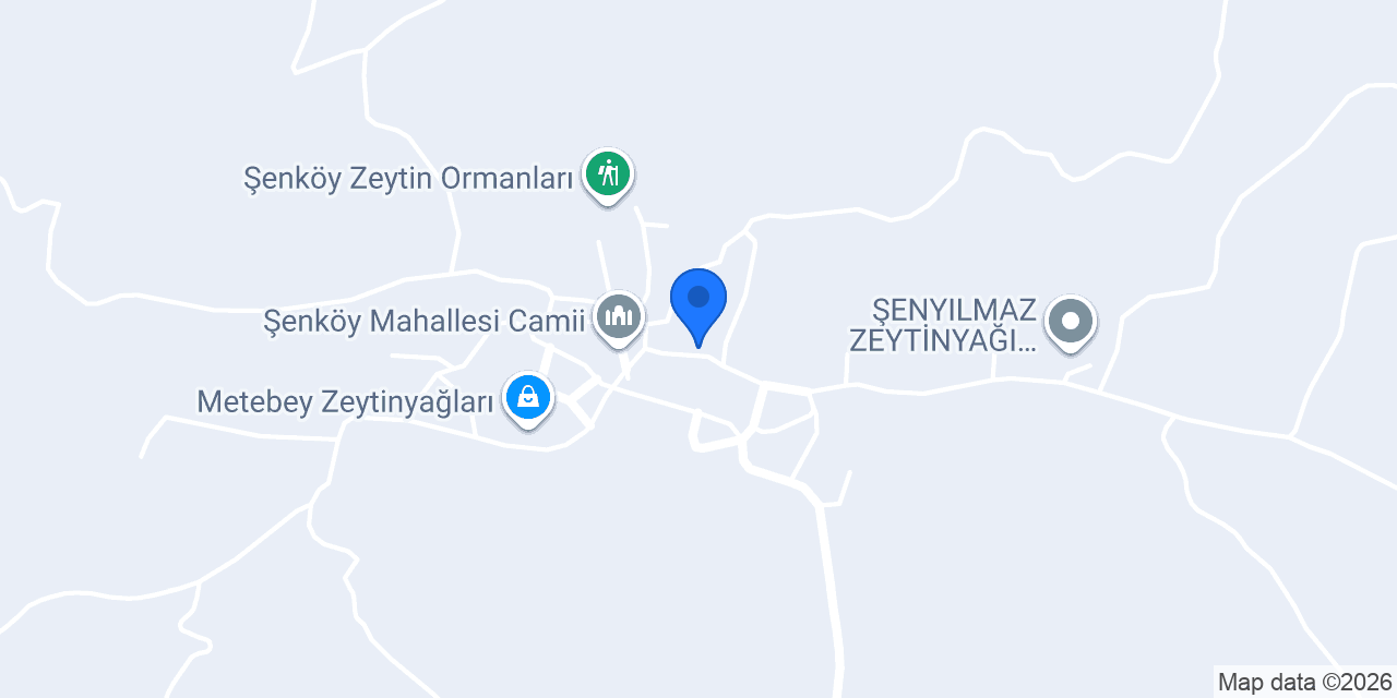mayazeytinyağları konumu