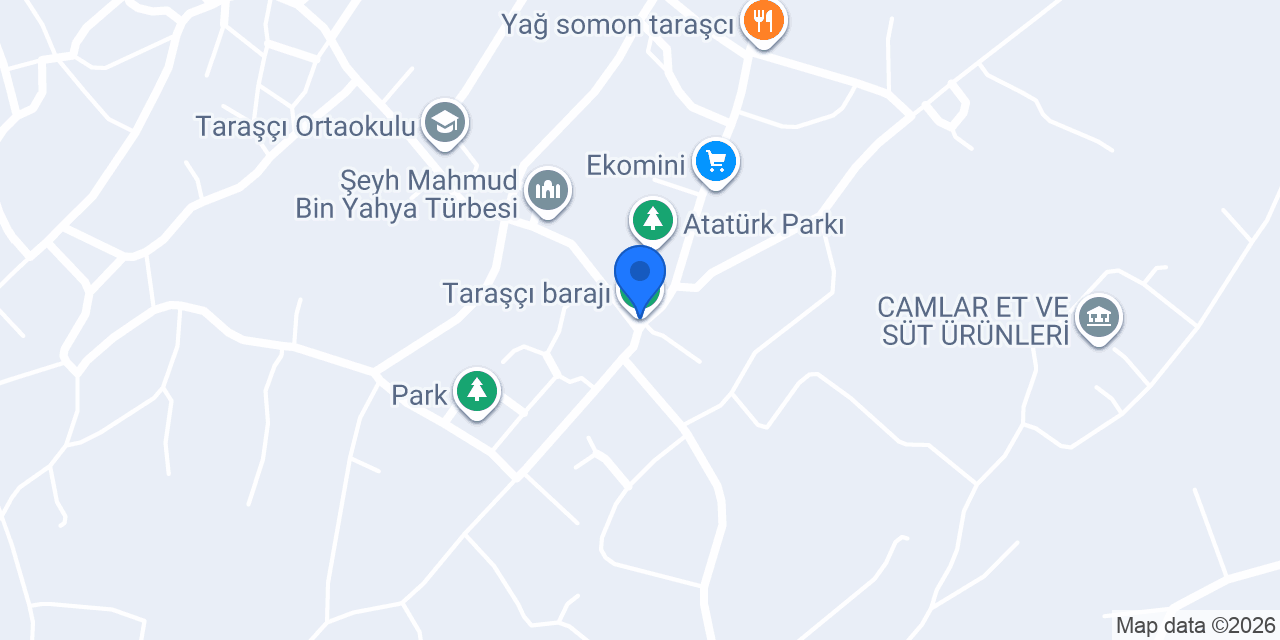 akdağ çay ocağı konumu