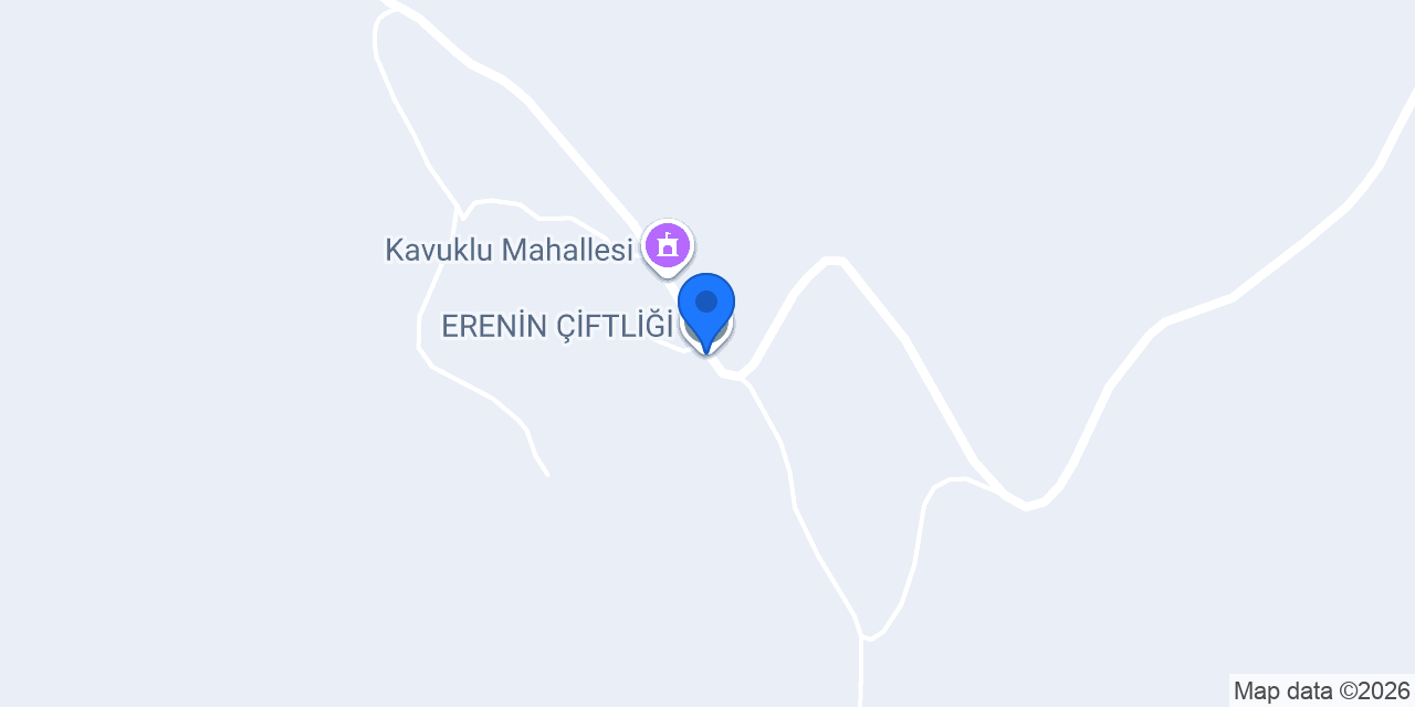 ERENİN ÇİFTLİĞİ konumu