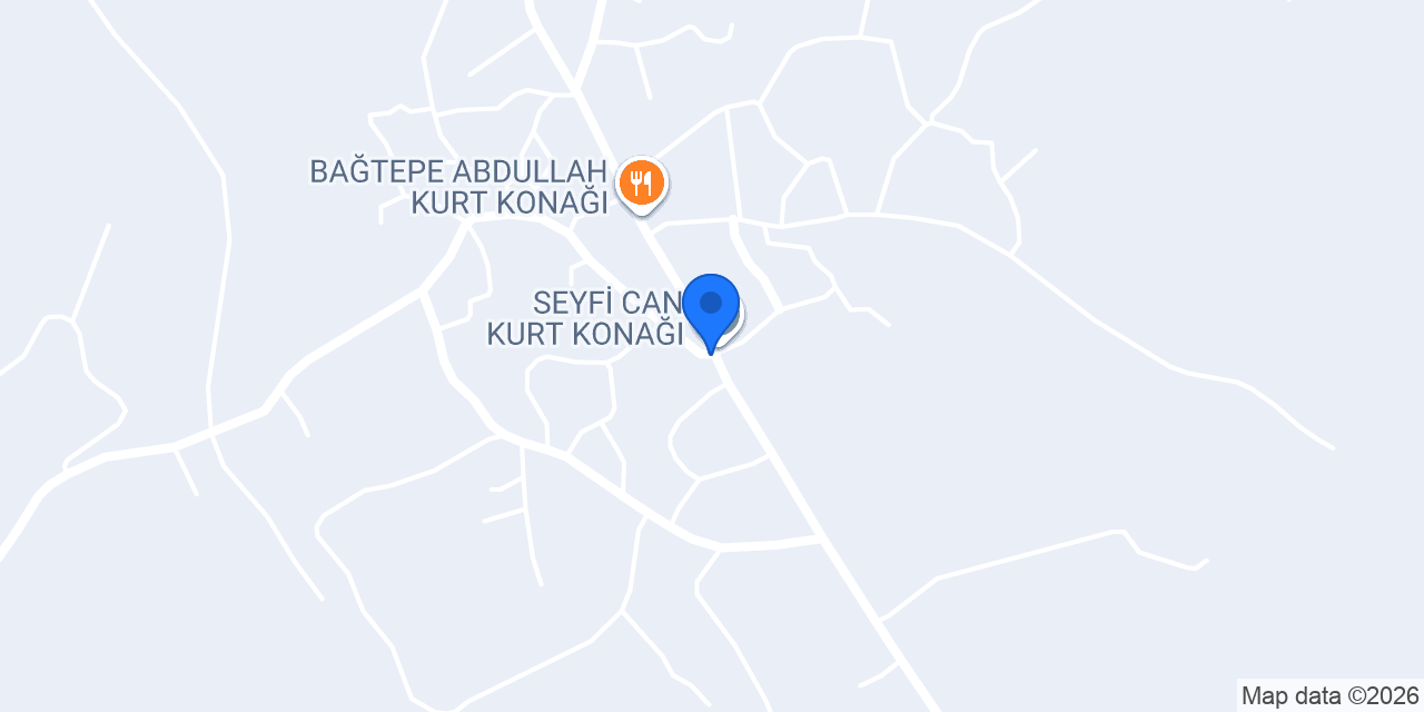 Bağtepe İlköğretim Okulu konumu