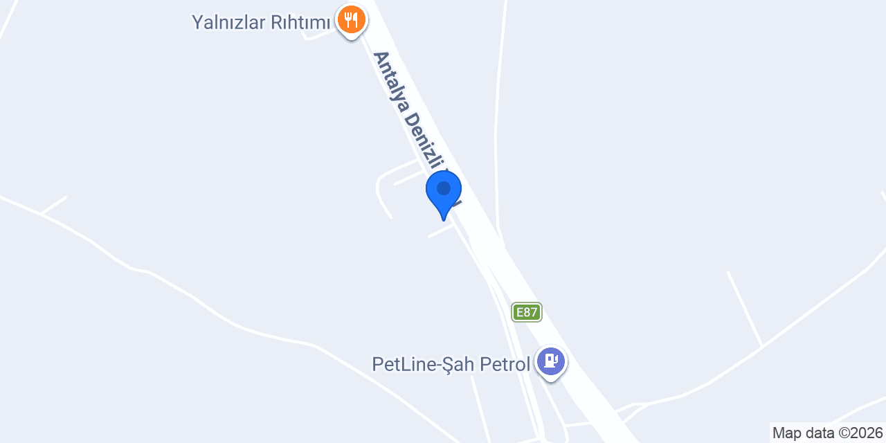 Uğurlu Sürücü Kursu konumu
