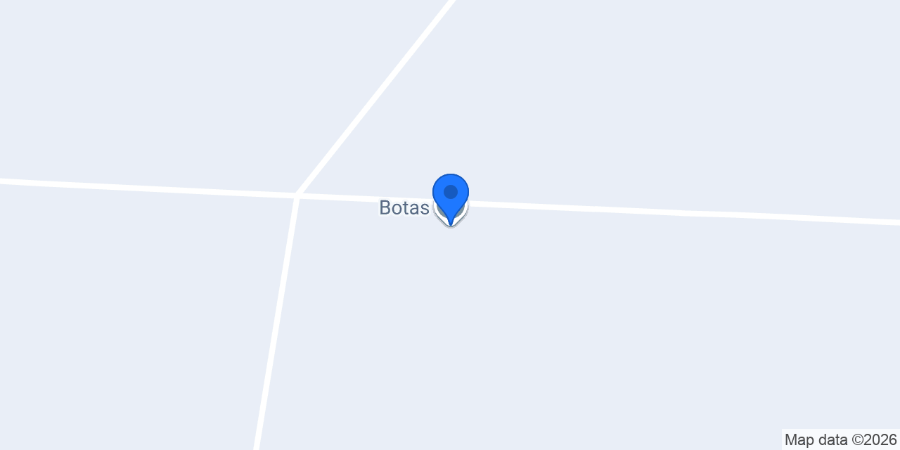 Botas konumu