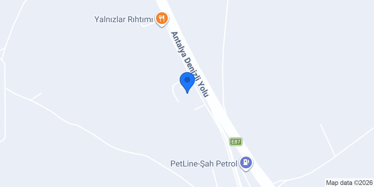 Acıpayam Cözüm Kurs konumu