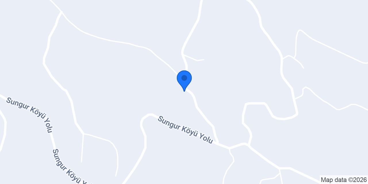Sungur Köyü Muhtarlığı konumu