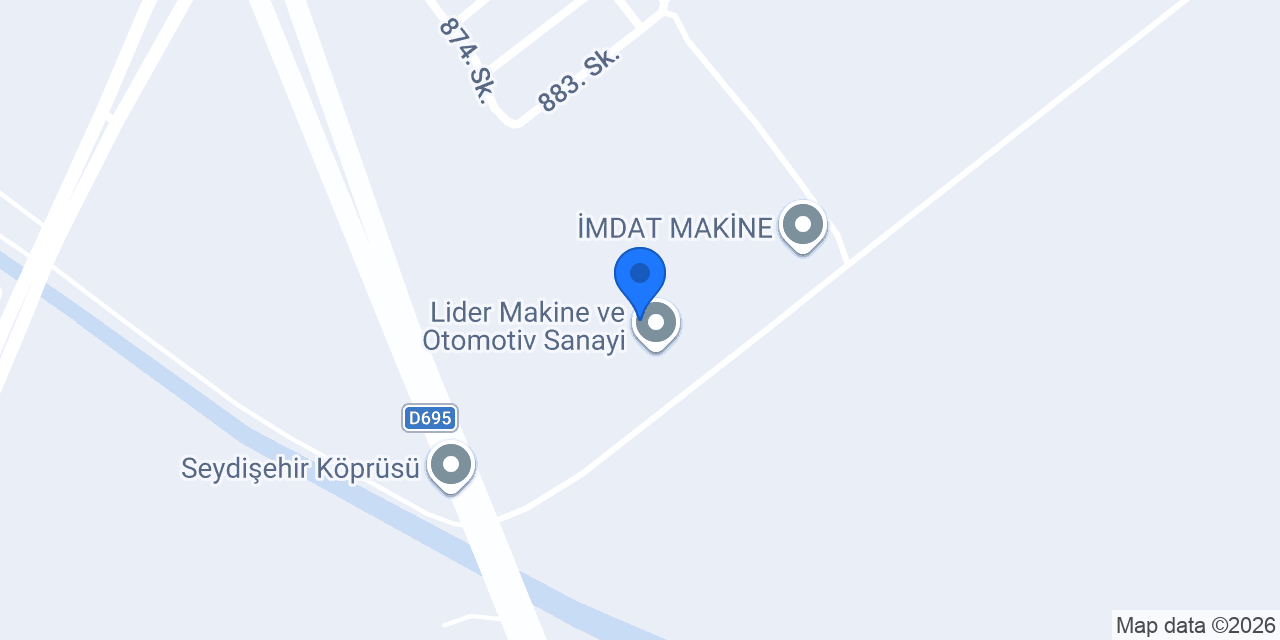 Yağcı Emin konumu