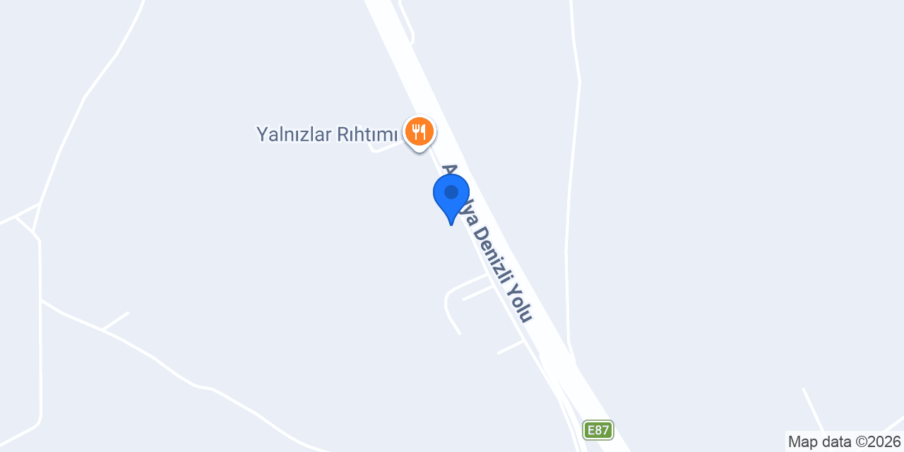 Koçerler Otomotiv Traktör konumu