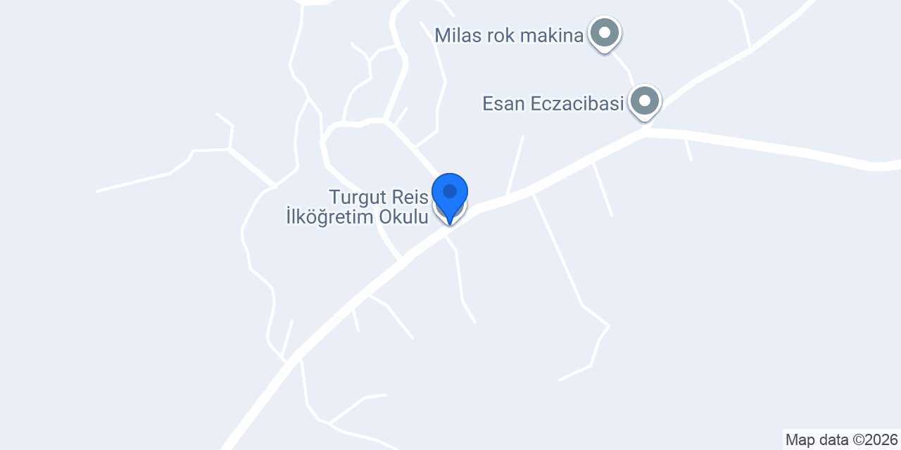 Akkovanlık İlköğretim Okulu konumu