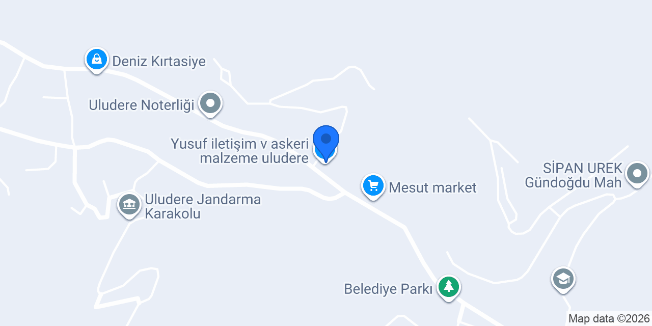 Alyan Dostlar Ticaret konumu